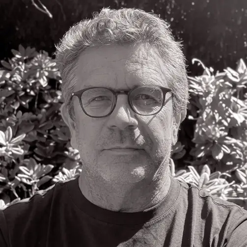 Portrait d'Arnaud Fressencourt, président de Bomatec
